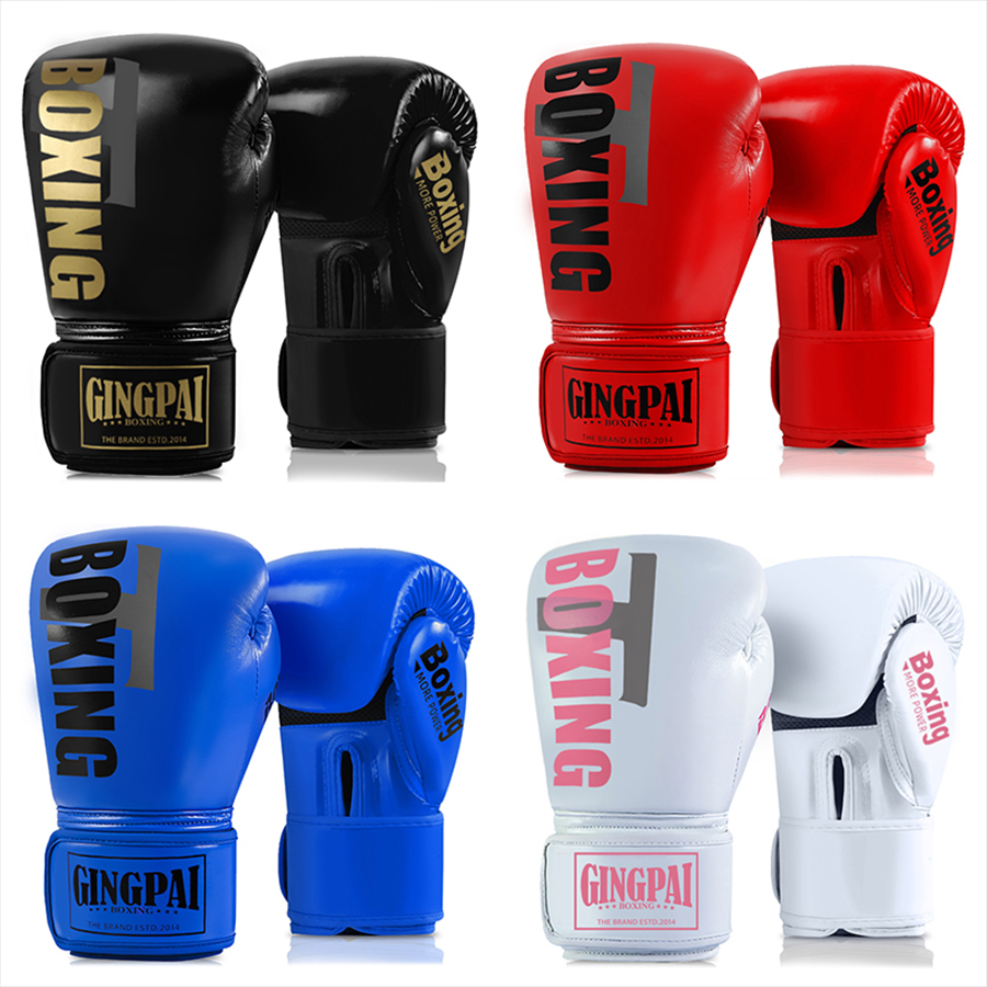 Sports Equipment 8 Year Old - Yetişkinler için 6-12oz boks eldivenleri çocuk