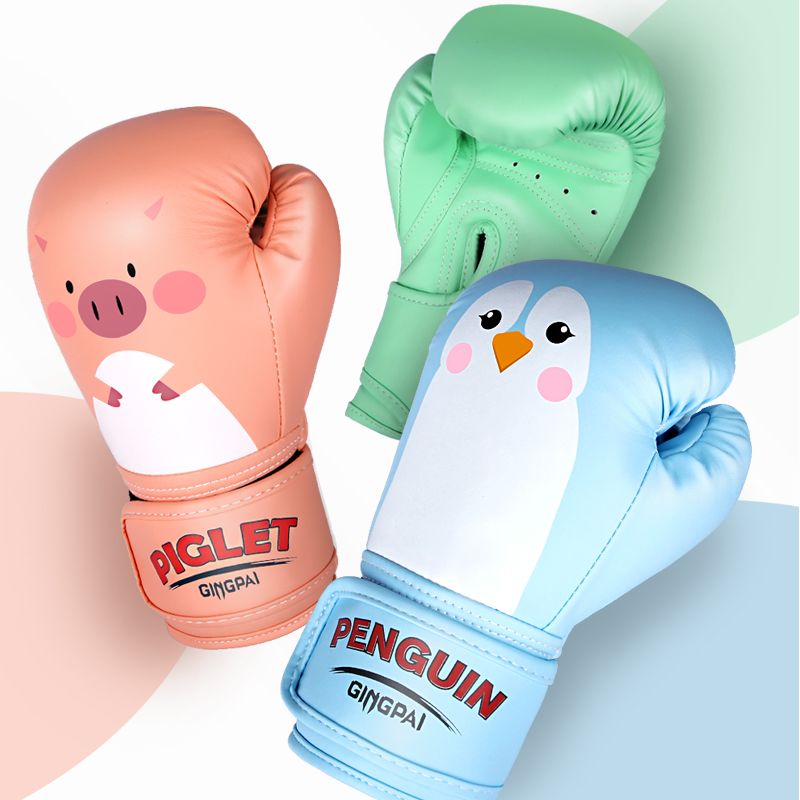 Sports Equipment 8 Year Old - Çocuk boks eldiveni çocuklar Muay Thai