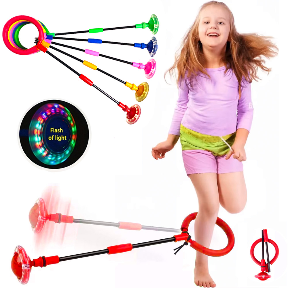 Bocce Ball Set - Flaş Atlama İpi Topu Çocuklar Bir