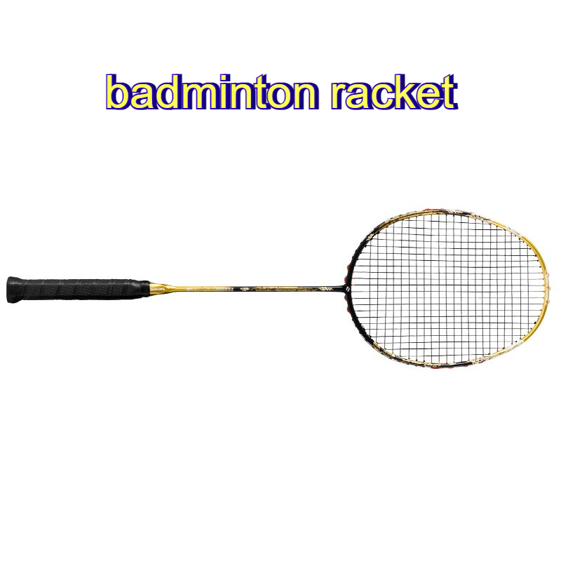 Sports Equipment Badminton - Hafif Badminton Raketleri Karbon Fiber Profesyonel