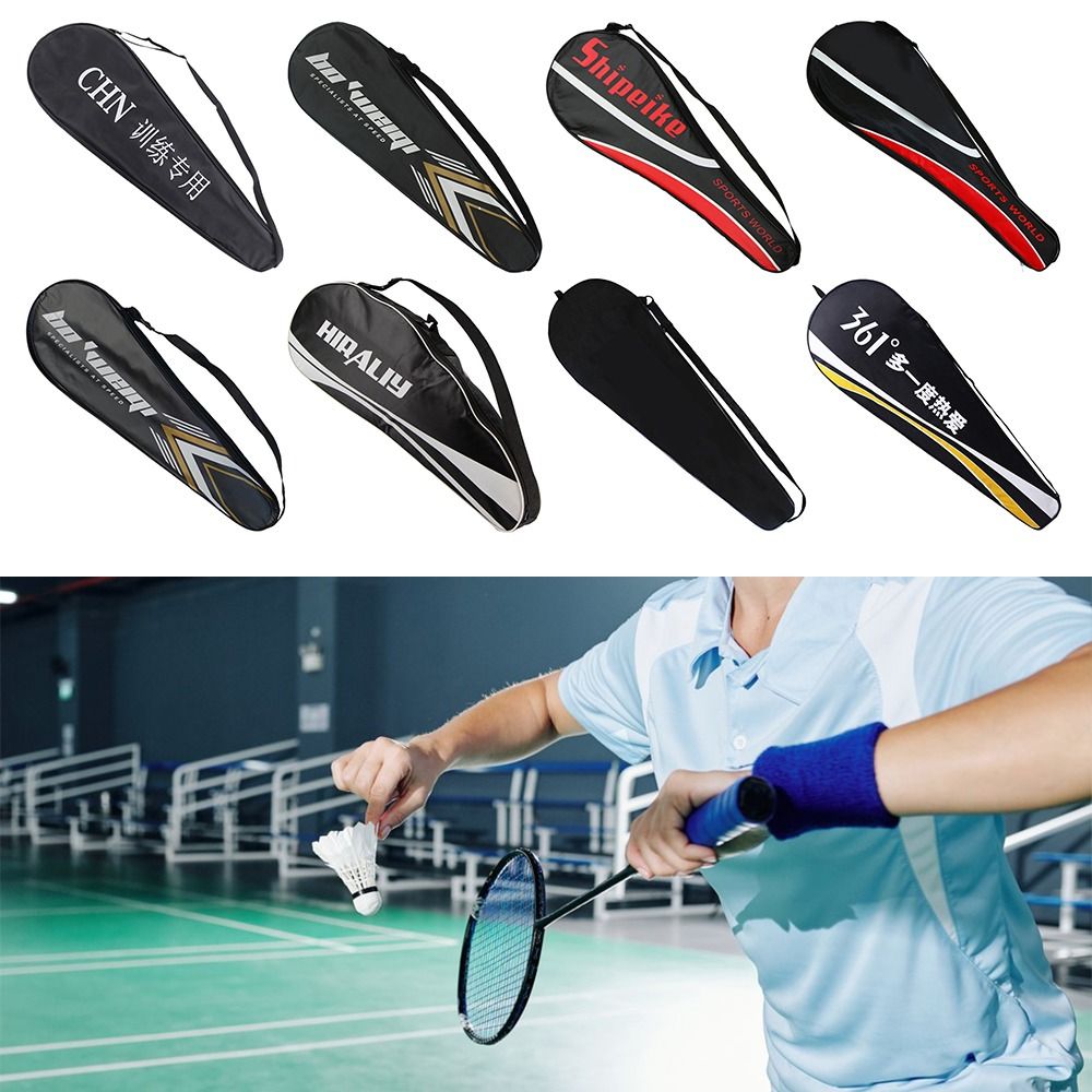 Sports Equipment Badminton - Çok renkli Badminton Raket Çantası Profesyonel