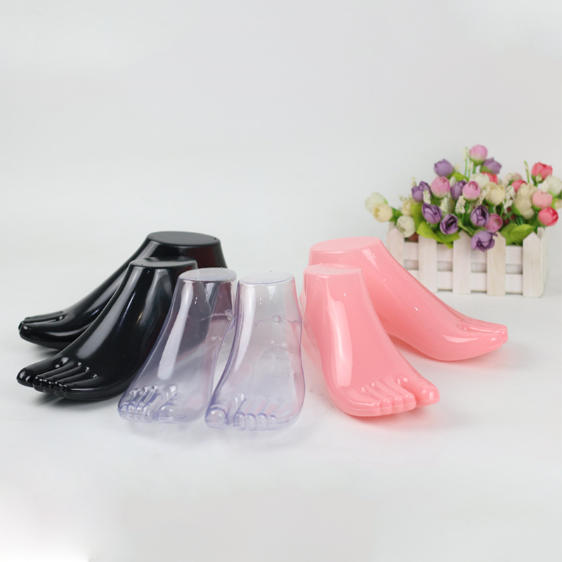Sports Equipment Photos - Dayanıklı Plastik Ayak Kalıbı, Ayakkabı Kalıbı,