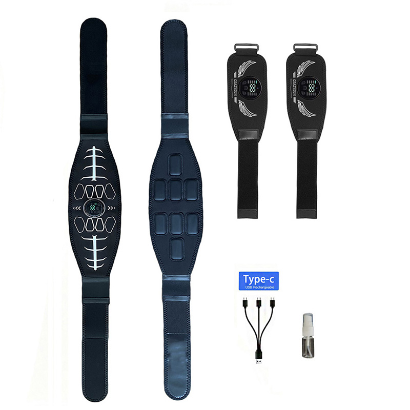 Sports Equipment Wholesale - Karın Kaslarını Sıkılaştıran Akıllı Kas Tonlayıcı