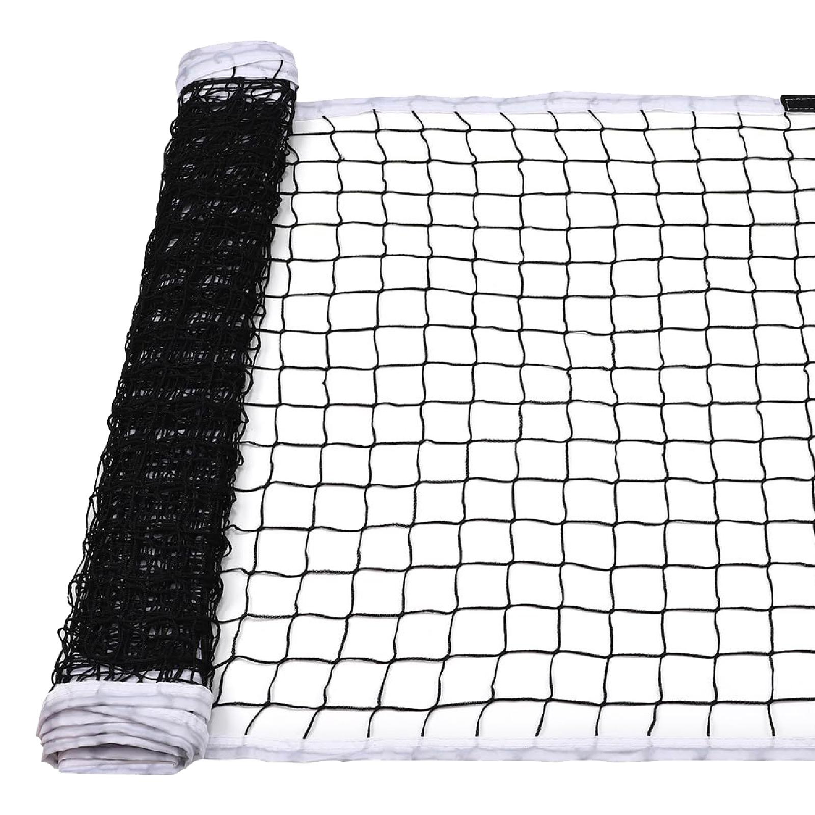 Bocce Ball Set - 22ft Pickleball Ağı Eğitim Ağı Kolay