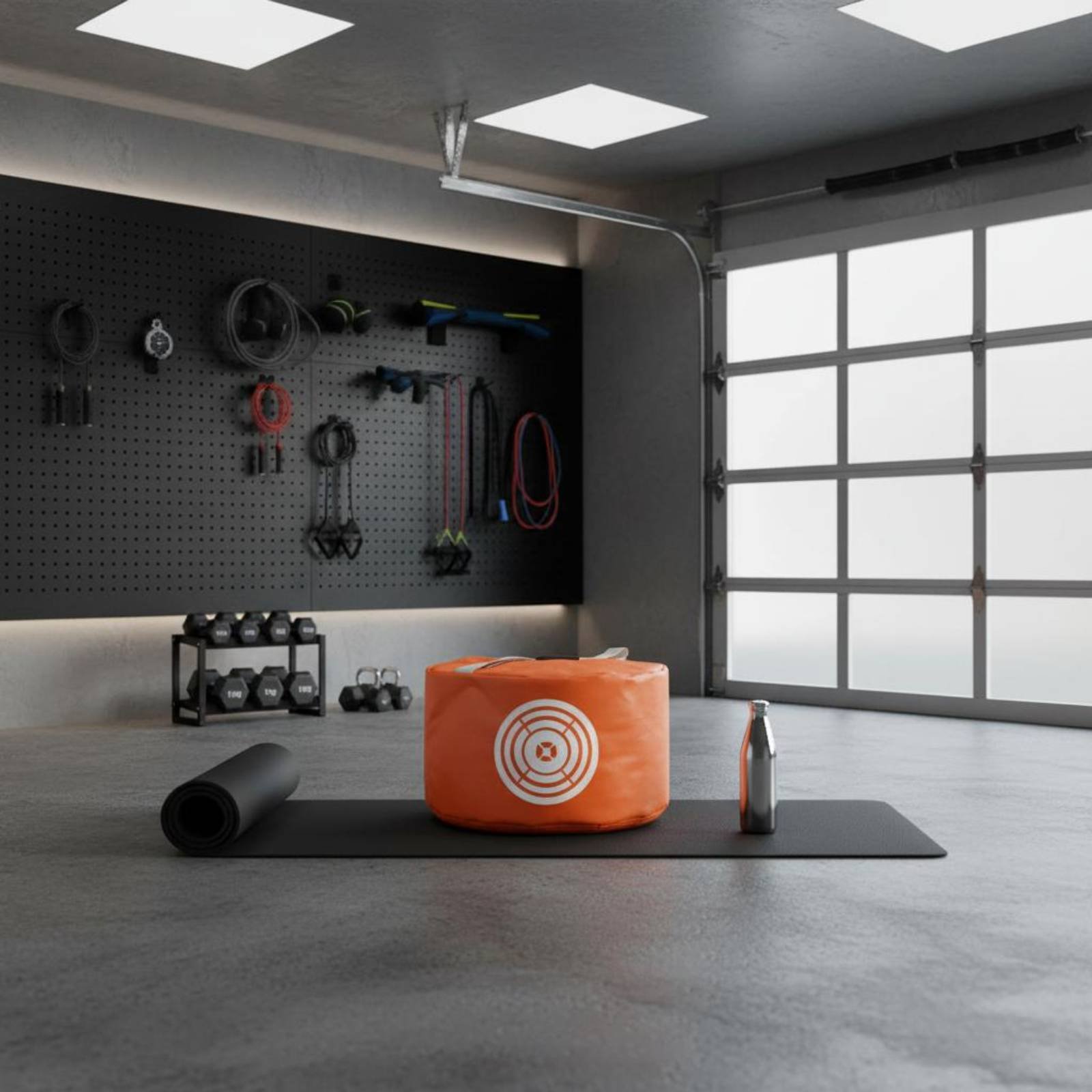 Sports Equipment Golf - Golf Vuruş Çantası Doğruluğu Artırır Golf