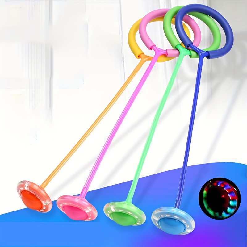 Bocce Ball Set - 1 adet çocuk yanıp sönen atlama