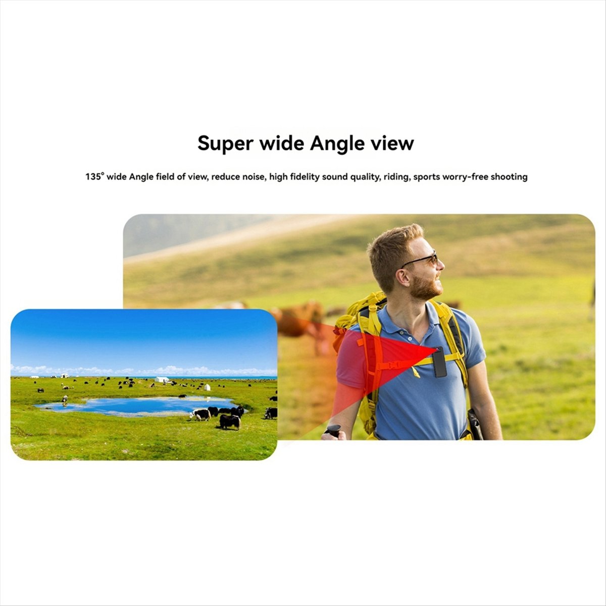 Sports Equipment Video - YENİ WIFI Taşınabilir Kaydedici HD Kaydedici