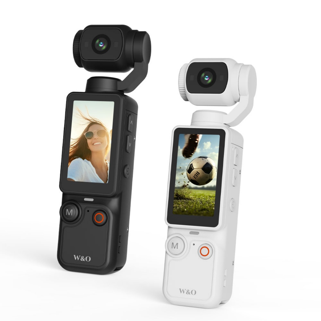 Sports Equipment Video - 1.9 inç CMOS Sensör ve 32GB