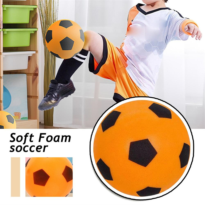 Bocce Ball Set - Çocuklar İçin Sessiz Futbol Topu Hediye
