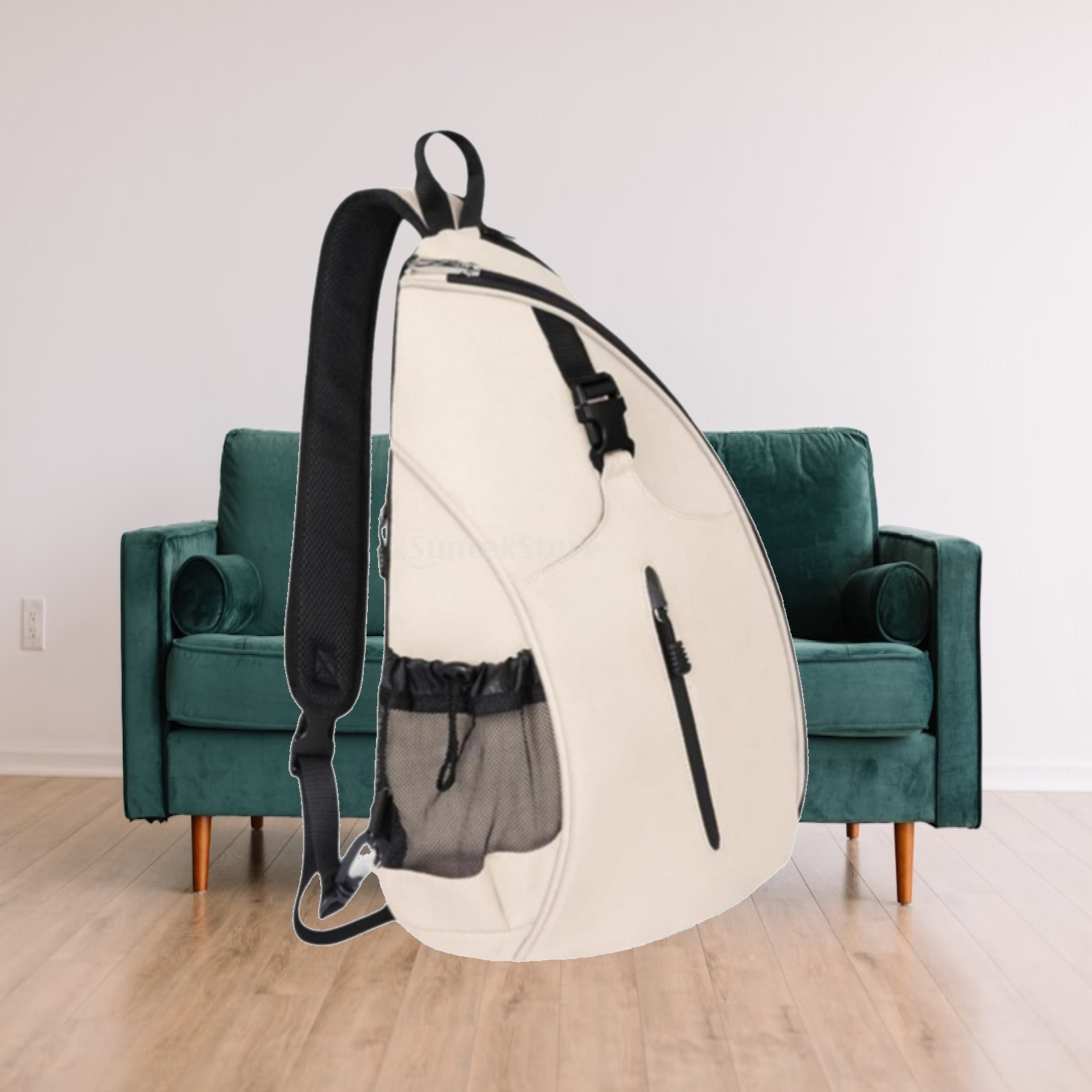 Sports Equipment Badminton - Tenis Çantası Pickleball Sling Crossbody Çanta