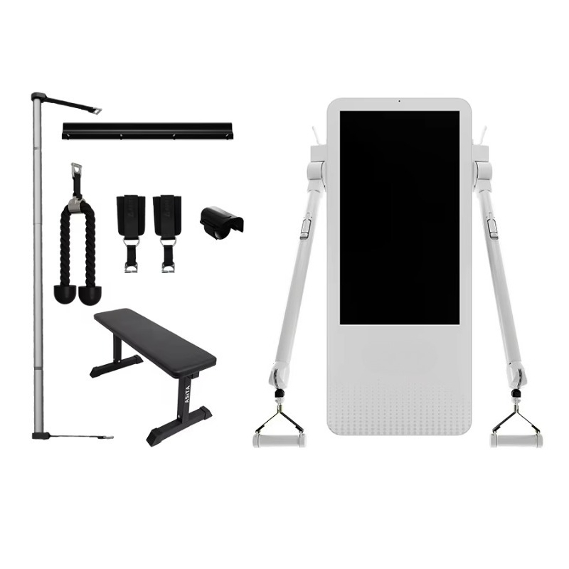 Sports Equipment Wholesale - Çok Fonksiyonlu Ev Fitness Ekipmanı: Tonal
