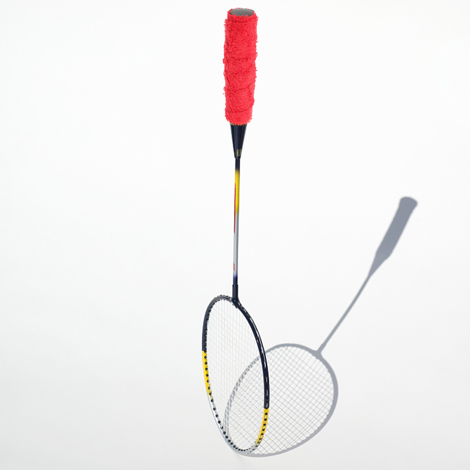 Sports Equipment Badminton - 2 Adet Badminton Raketi Kavrama Bandı