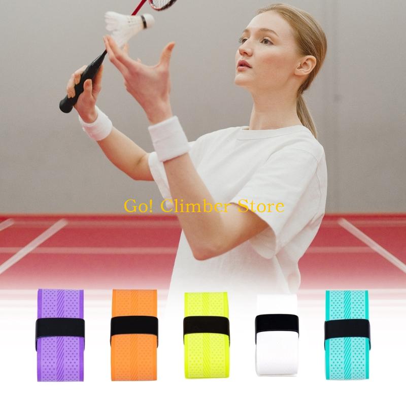 Sports Equipment Badminton - Q84C 3 adet PU Kaymaz Şok