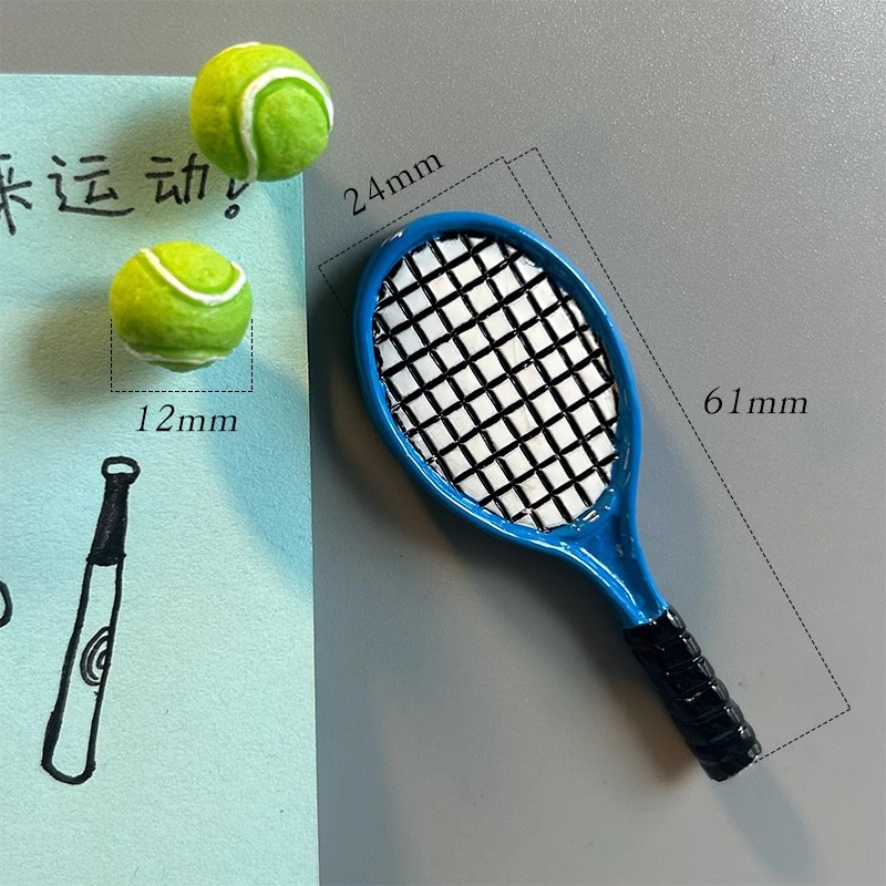 Spor ekipmanı buzdolabı mıknat - Sports Equipment Photos incelemesi ve fiyatı