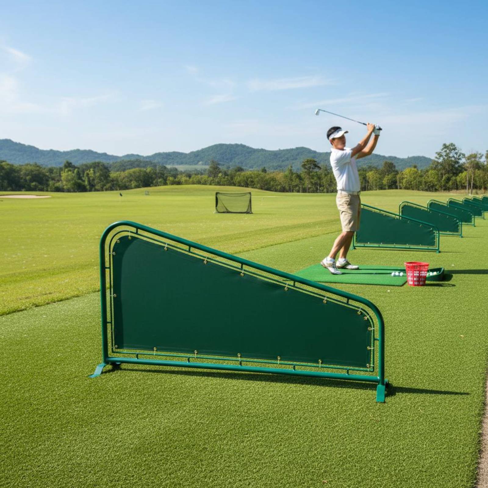 Kanvas Golf Bölücü Ağır Hizmet - Sports Equipment Golf incelemesi ve fiyatı