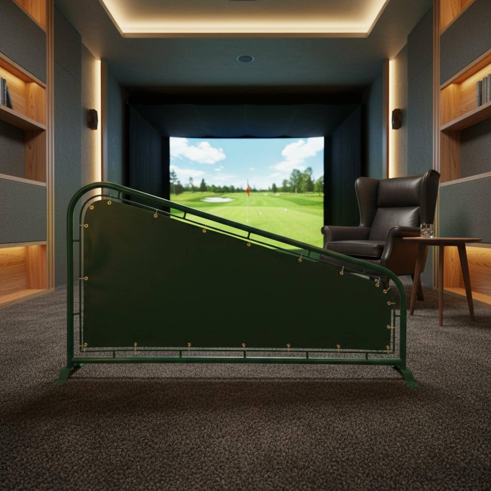 Kanvas Golf Bölücü Ağır Hizmet - Sports Equipment Golf incelemesi ve fiyatı