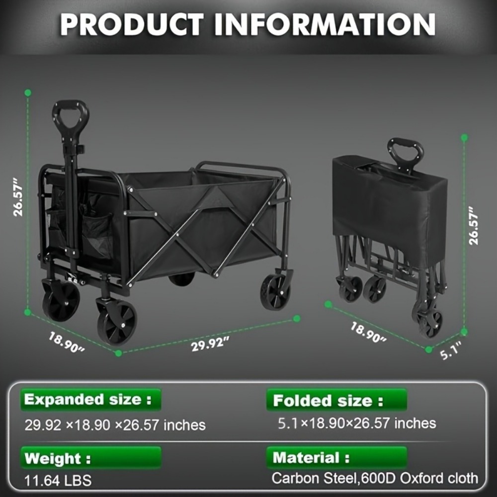Ağır Hizmet Tipi Katlanabilir  - Sports Equipment Trolley incelemesi ve fiyatı