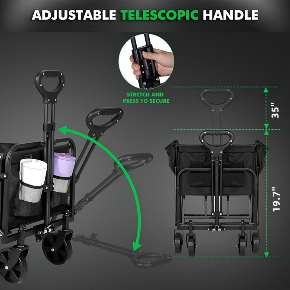 Ağır Hizmet Tipi Katlanabilir  - Sports Equipment Trolley incelemesi ve fiyatı