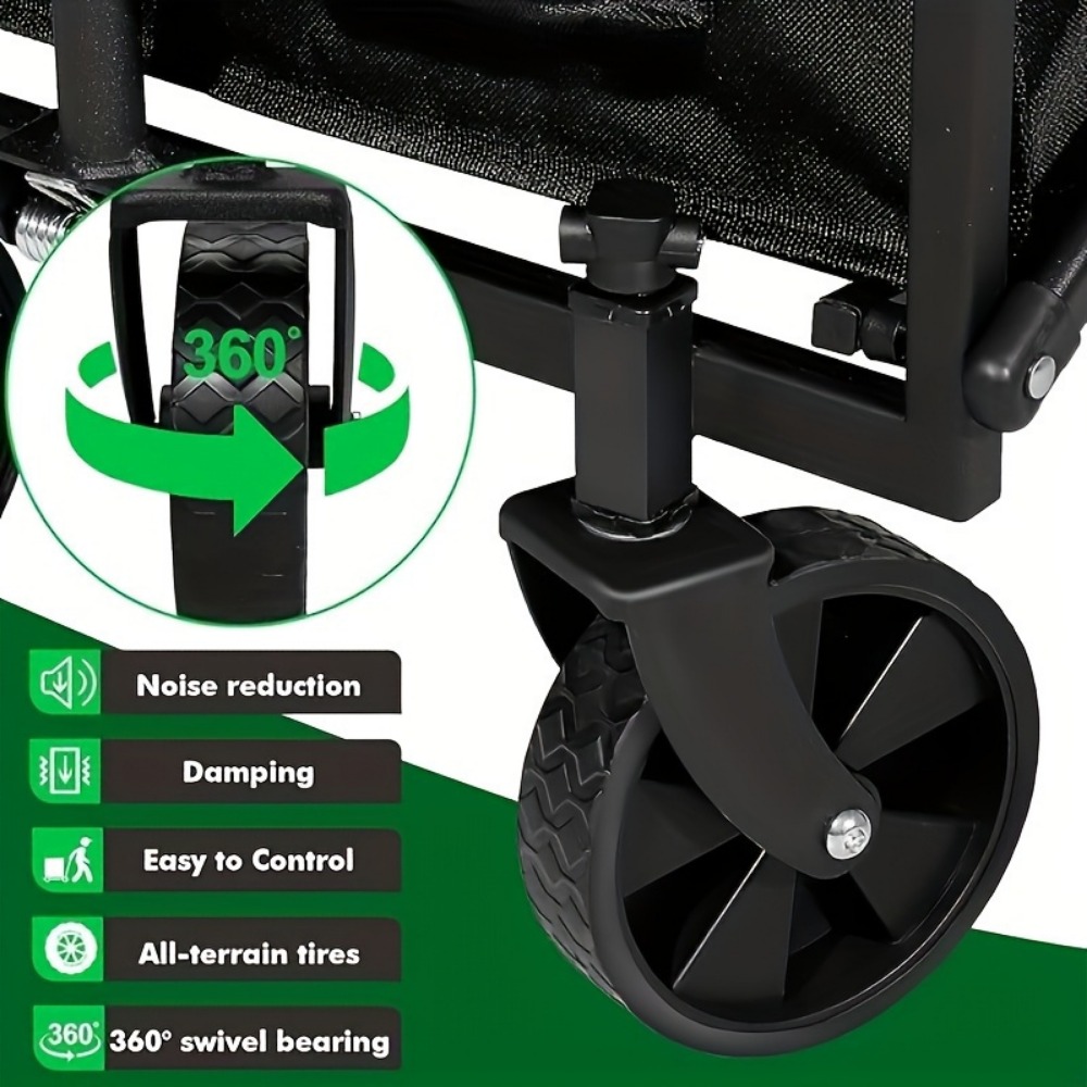 Ağır Hizmet Tipi Katlanabilir  - Sports Equipment Trolley incelemesi ve fiyatı