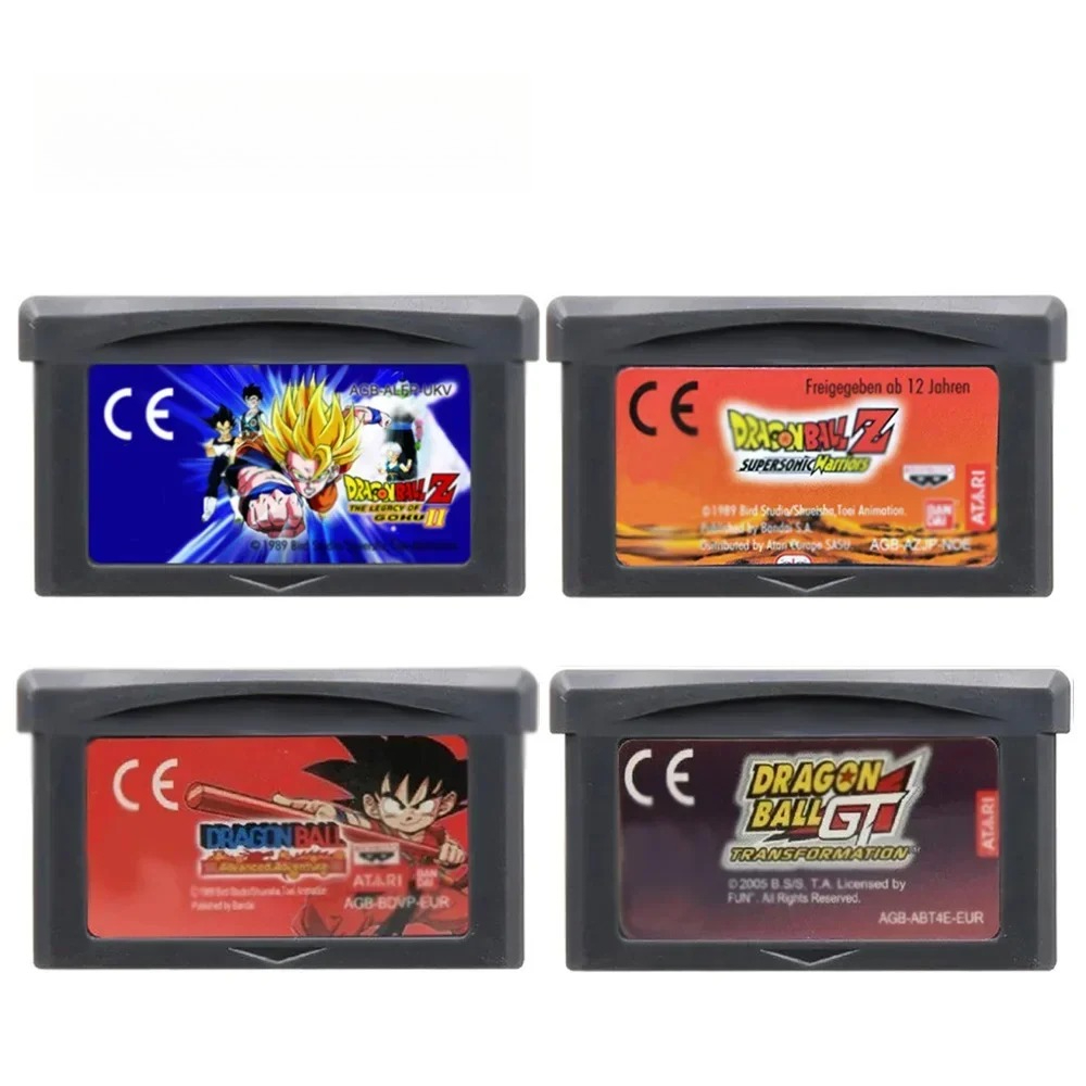 ABD/AVR Dragon Ball GBA Oyun K - Bocce Ball Set incelemesi ve fiyatı