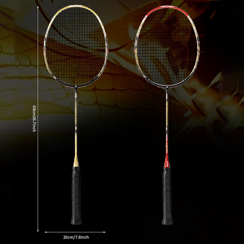 Hafif Badminton Raketleri Karb - Sports Equipment Badminton incelemesi ve fiyatı