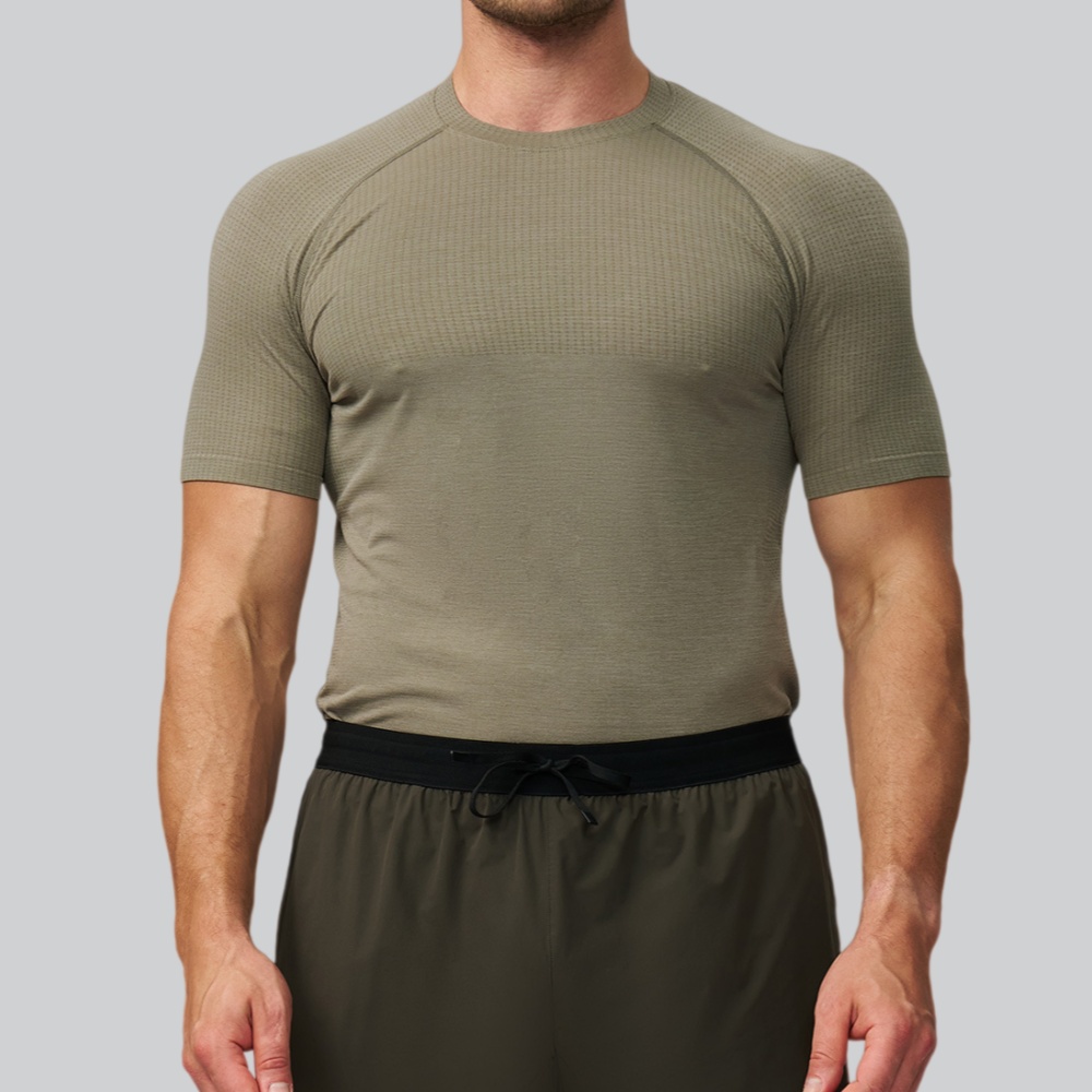 Erkek Düz Renk Spor T-shirt Sp - Sports Equipment Logo incelemesi ve fiyatı