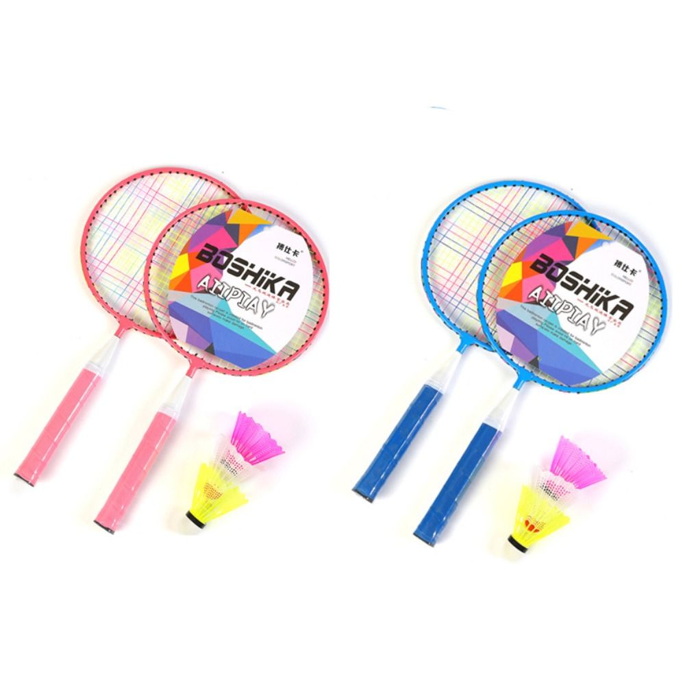 Demir alaşımlı çocuk badminton - Sports Equipment Badminton incelemesi ve fiyatı