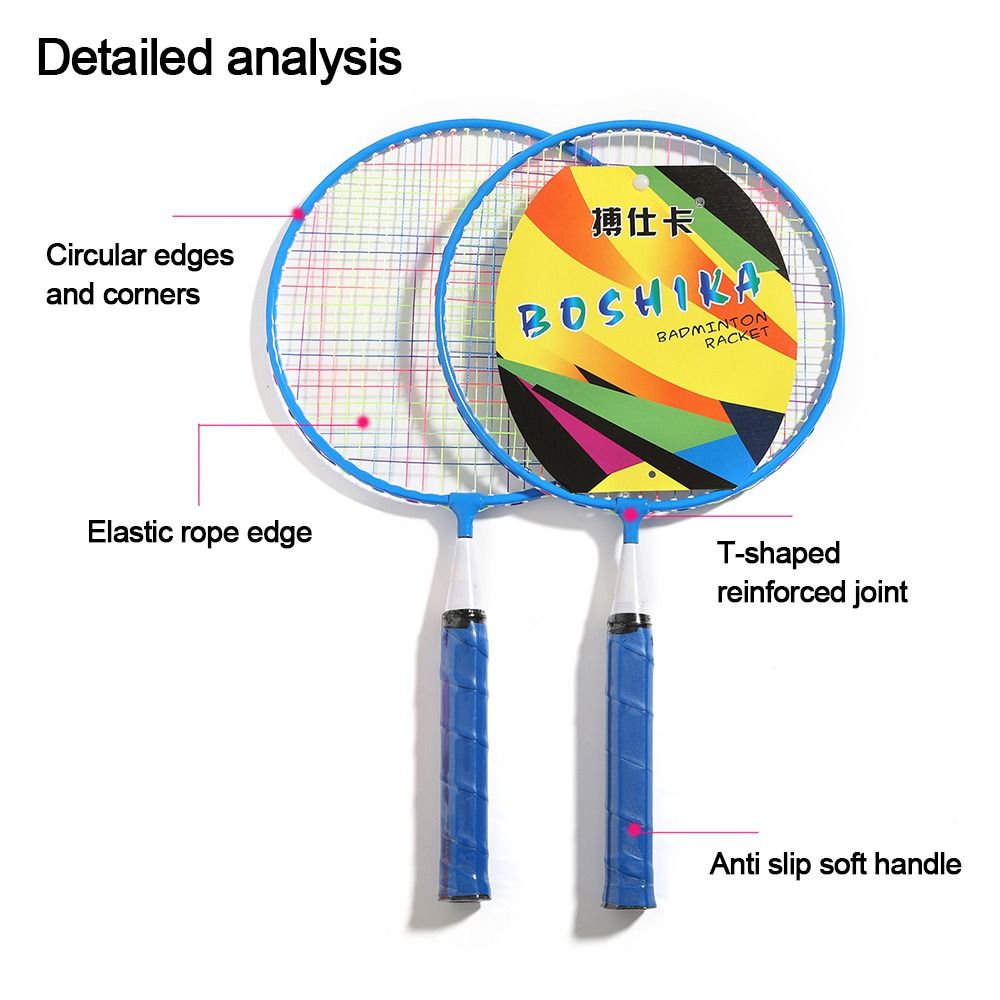 Demir alaşımlı çocuk badminton - Sports Equipment Badminton incelemesi ve fiyatı