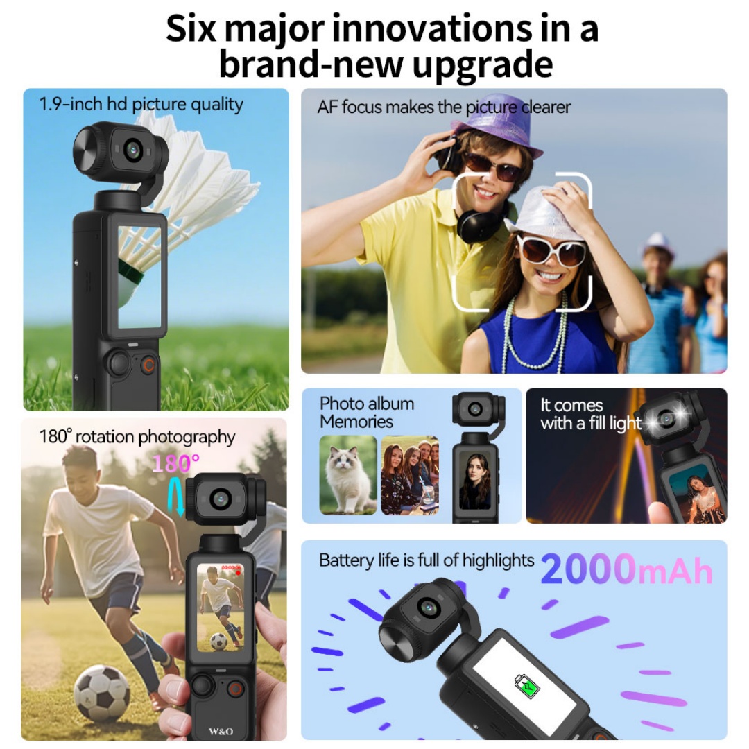 1.9 inç CMOS Sensör ve 32GB TF - Sports Equipment Video incelemesi ve fiyatı