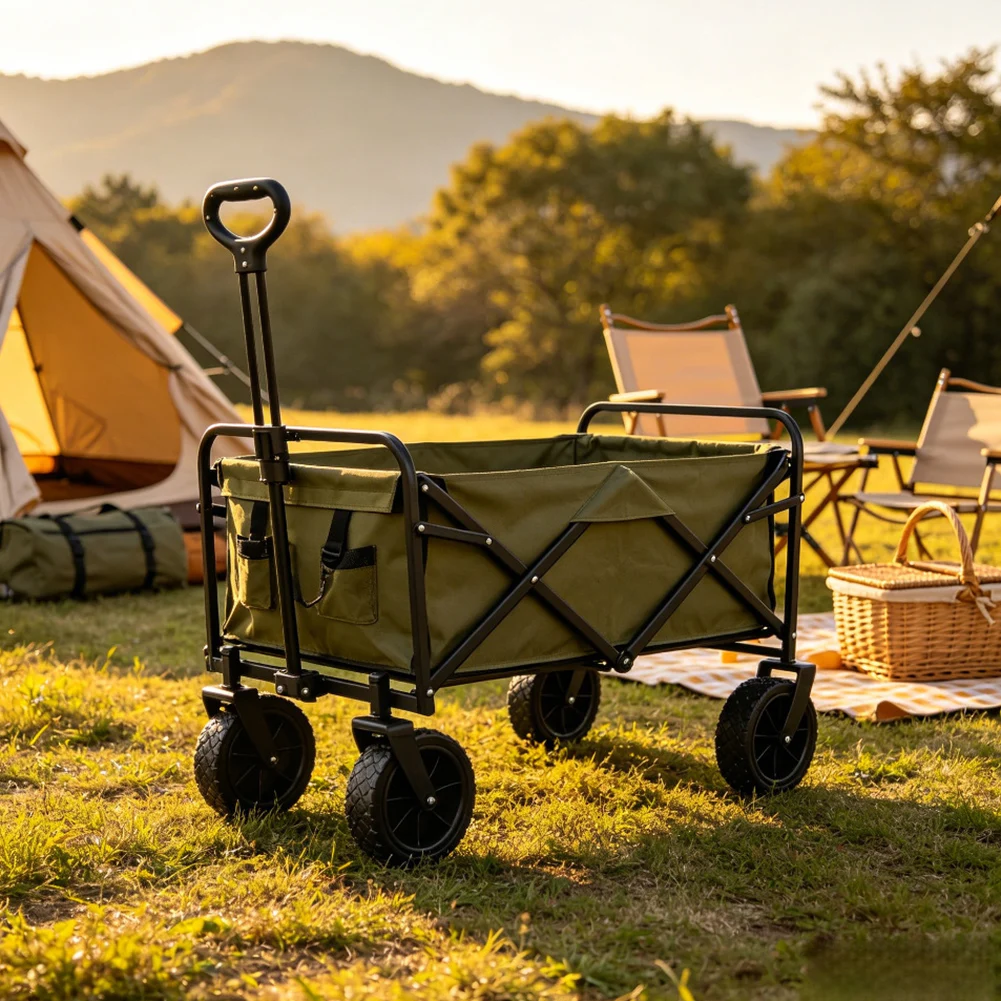 Bahçe Arabaları, Kamp Arabalar - Sports Equipment Trolley incelemesi ve fiyatı