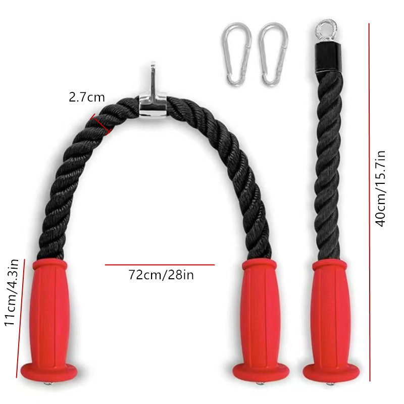 Ergonomik Tricep Halatlar Kaym - Sports Equipment Wholesale incelemesi ve fiyatı