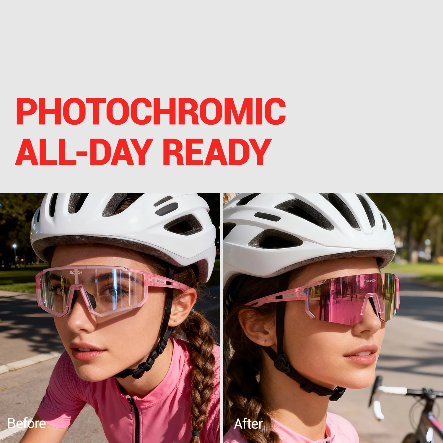 SCVCN Kadın Pembe Bisiklet Bis - Sports Equipment Photos incelemesi ve fiyatı
