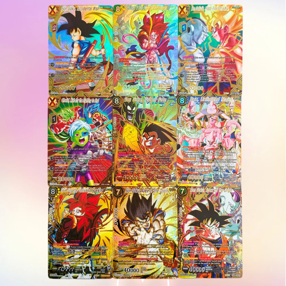 Proxy Dragon Ball Super Master - Bocce Ball Set incelemesi ve fiyatı