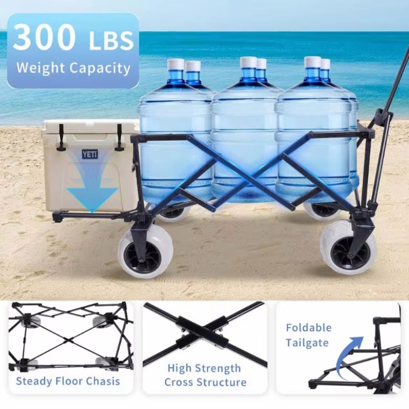 YTUIN OEM Genişletilmiş Büyük  - Sports Equipment Trolley incelemesi ve fiyatı