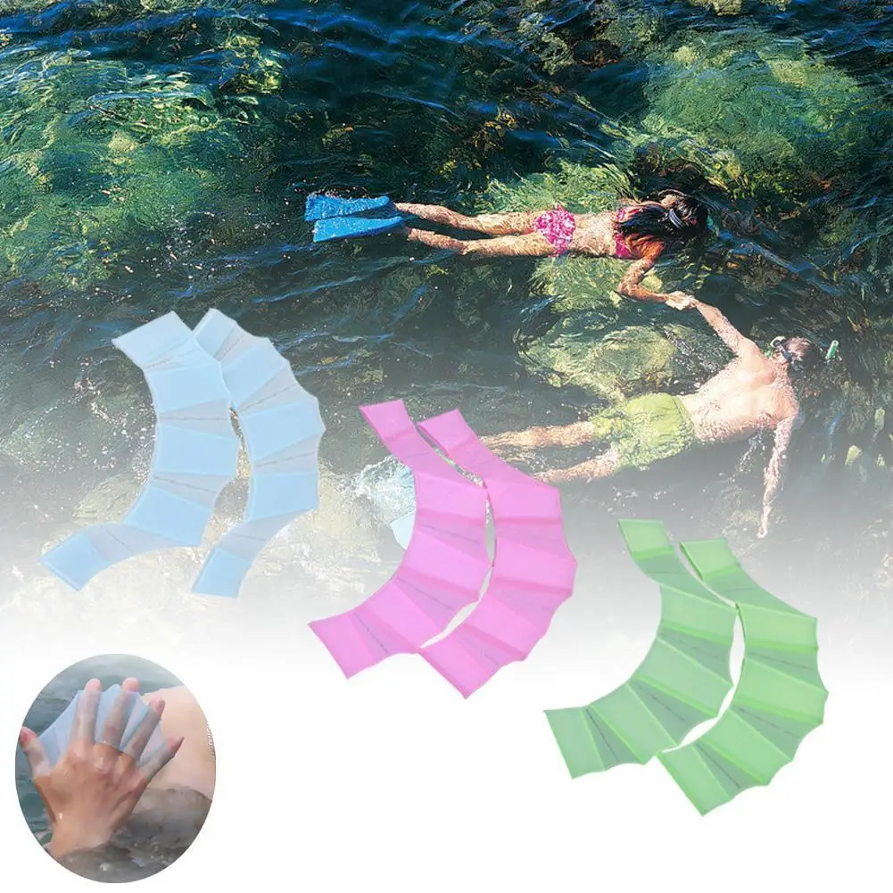 Silikon Yüzme Yüzgeçleri Flipp - Sports Equipment 8 Year Old incelemesi ve fiyatı