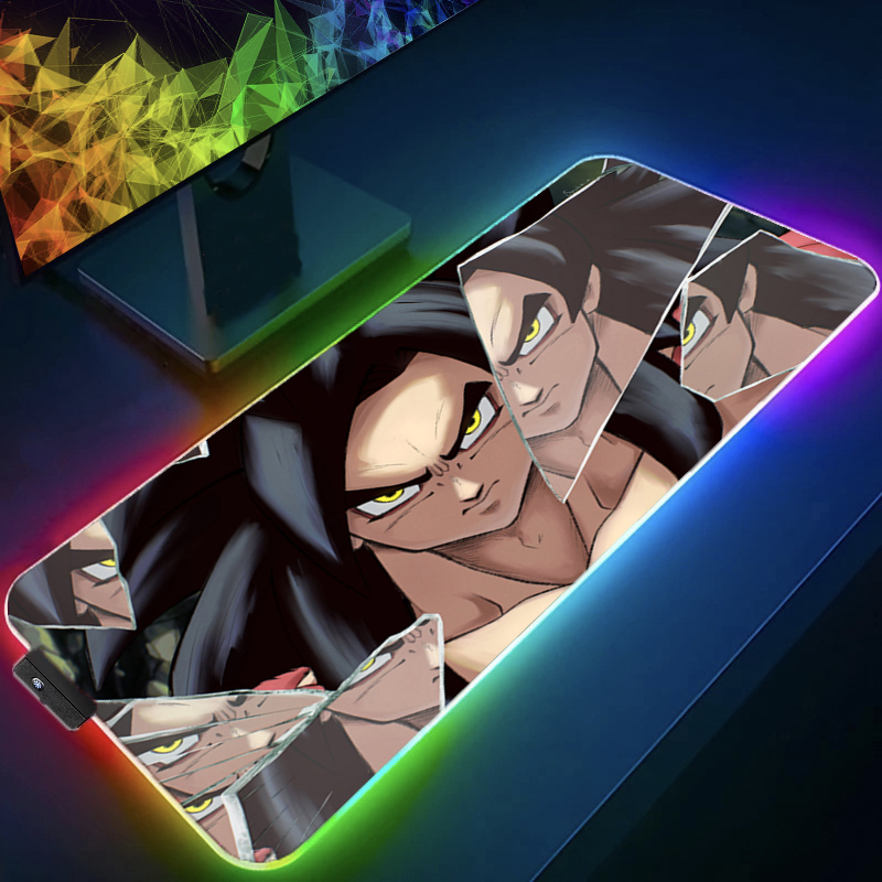 LED Mouse pad Dragon Ball Bilg - Bocce Ball Set incelemesi ve fiyatı