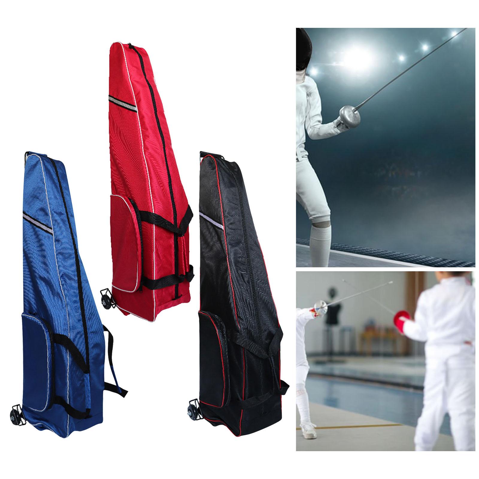 Spor Eskrim Sırt Çantası Teker - Sports Equipment Trolley incelemesi ve fiyatı
