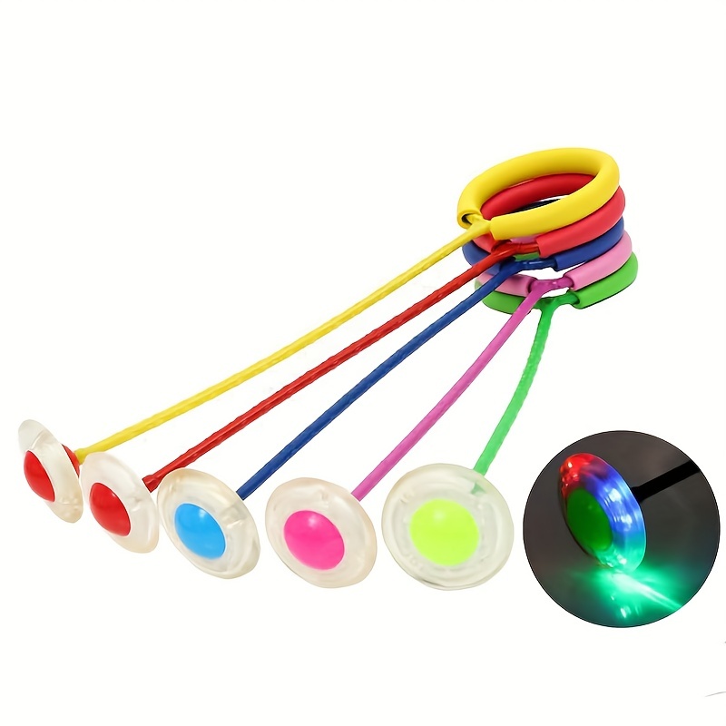 1 adet çocuk yanıp sönen atlam - Bocce Ball Set incelemesi ve fiyatı
