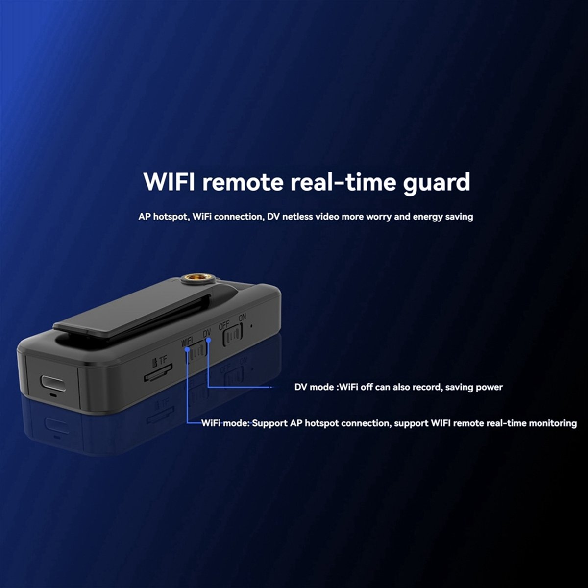 YENİ WIFI Taşınabilir Kaydedic - Sports Equipment Video incelemesi ve fiyatı