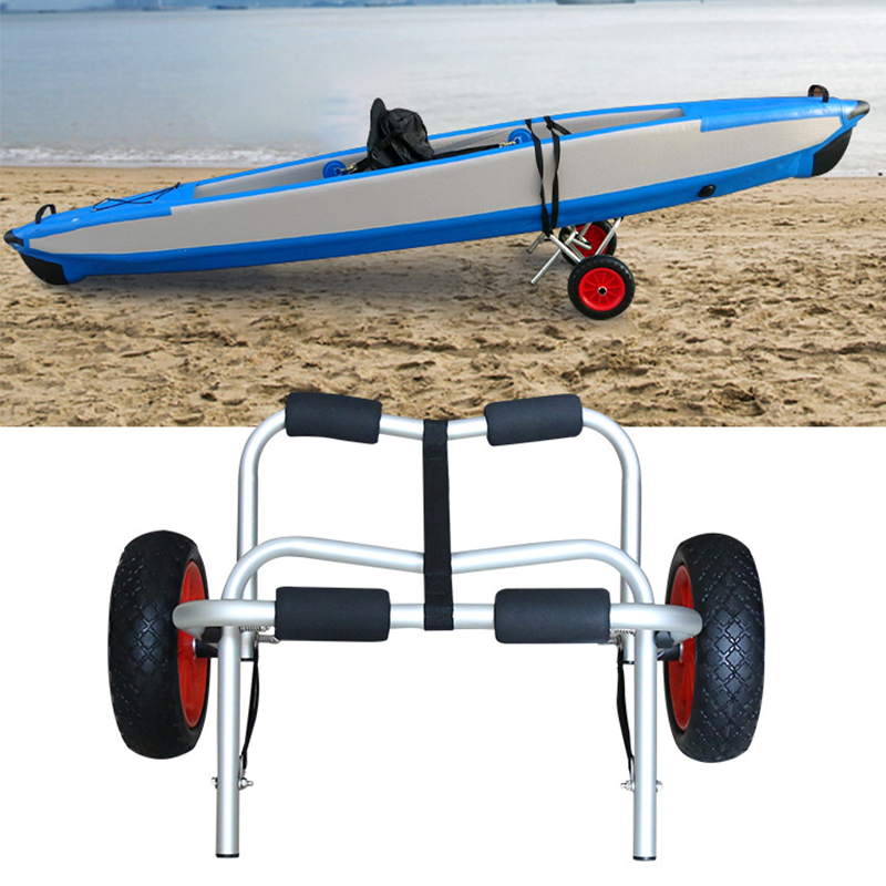 Taşınabilir Katlanır Kayak Ara - Sports Equipment Trolley incelemesi ve fiyatı