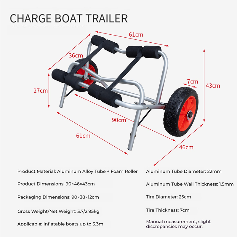 Taşınabilir Katlanır Kayak Ara - Sports Equipment Trolley incelemesi ve fiyatı