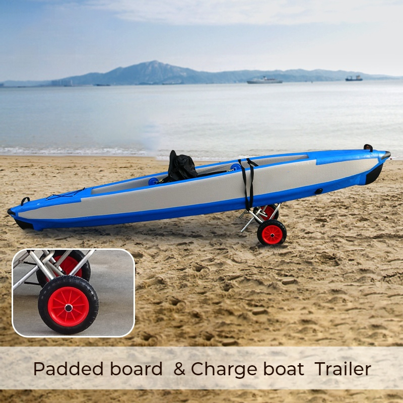 Taşınabilir Katlanır Kayak Ara - Sports Equipment Trolley incelemesi ve fiyatı