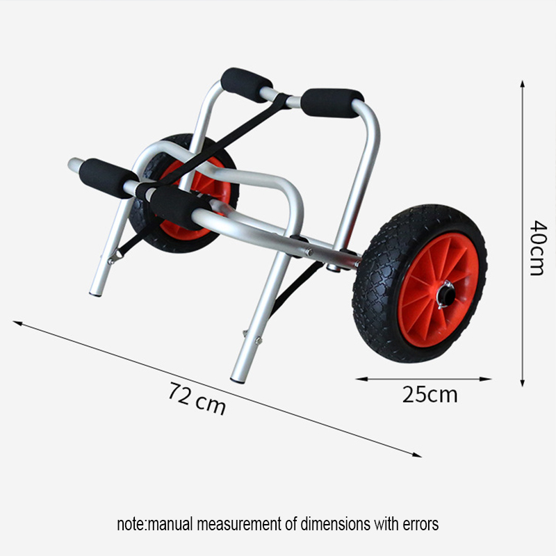 Taşınabilir Katlanır Kayak Ara - Sports Equipment Trolley incelemesi ve fiyatı