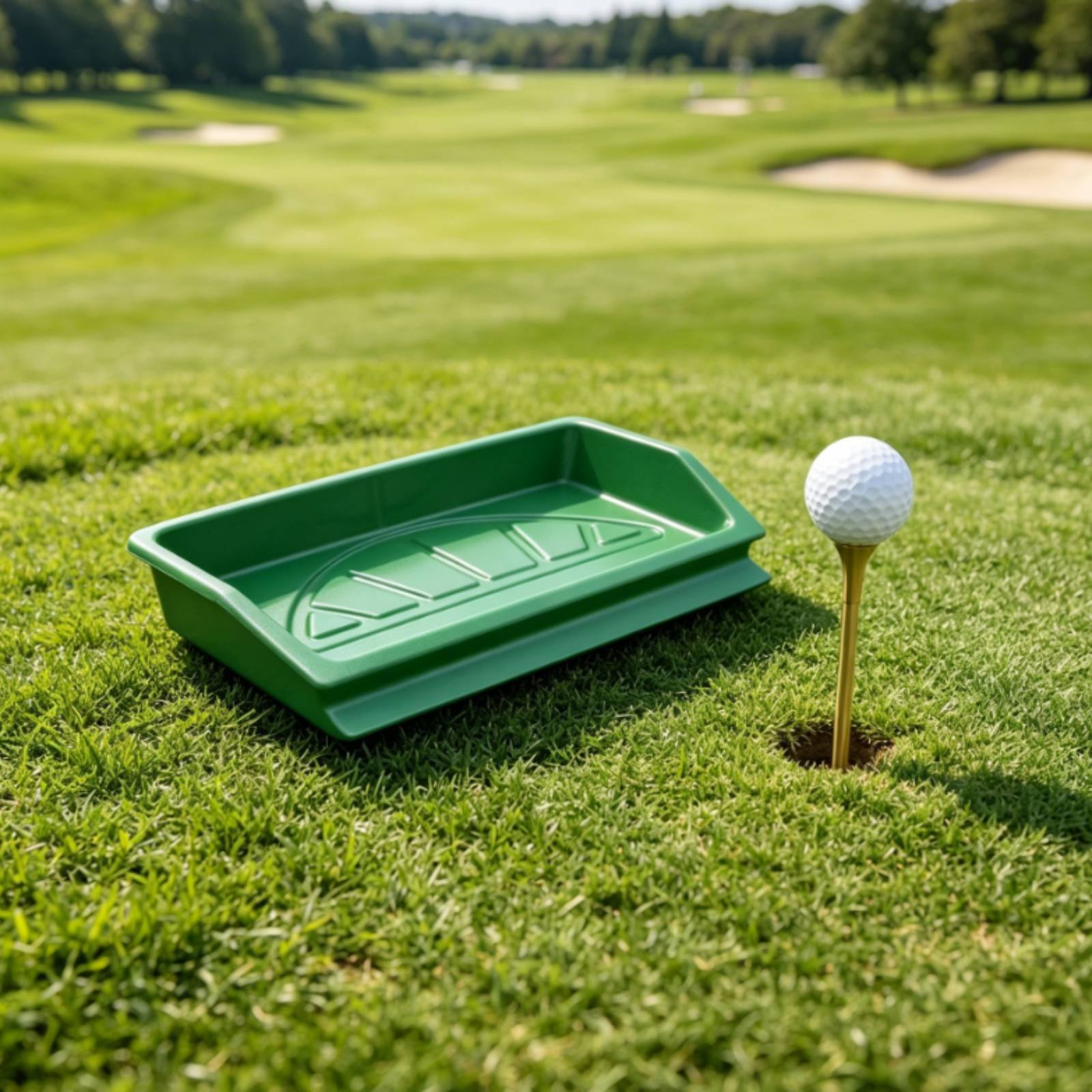 ABS Golf Tee Tepsisi Sağlam Go - Sports Equipment Golf incelemesi ve fiyatı