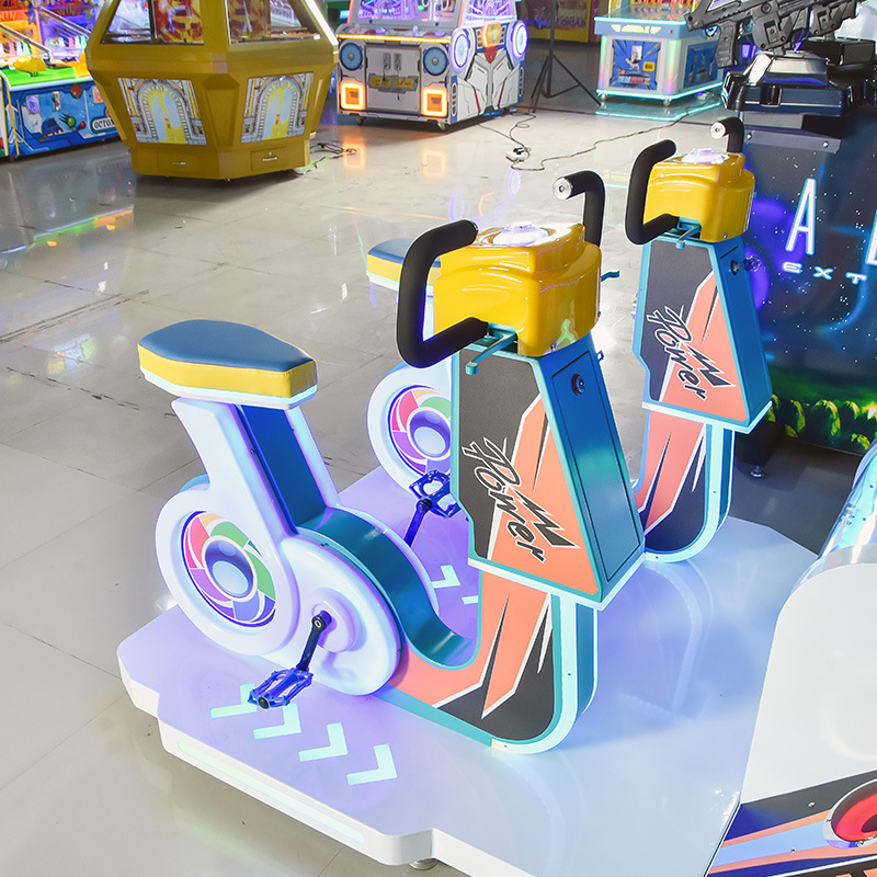 Jetonlu bisiklet simülasyon oy - Sports Equipment Video incelemesi ve fiyatı