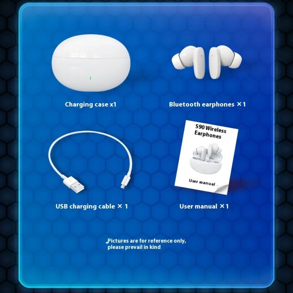 Mini TWS Kablosuz Bluetooth Ku - Sports Equipment Video incelemesi ve fiyatı