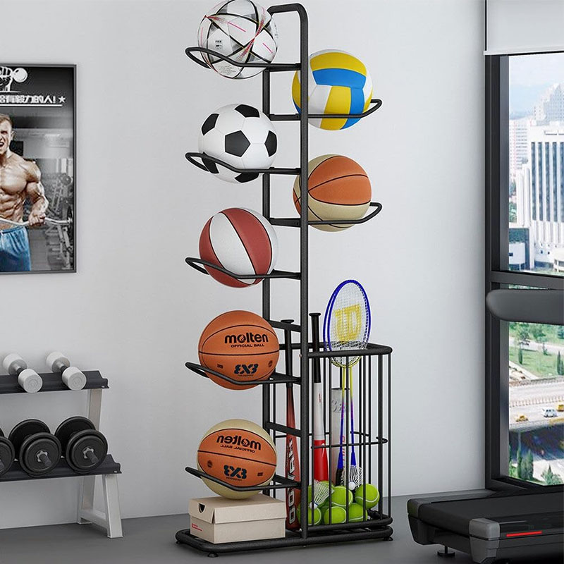 Spor Topu Depolama Rafı Basket - Sports Equipment Badminton incelemesi ve fiyatı