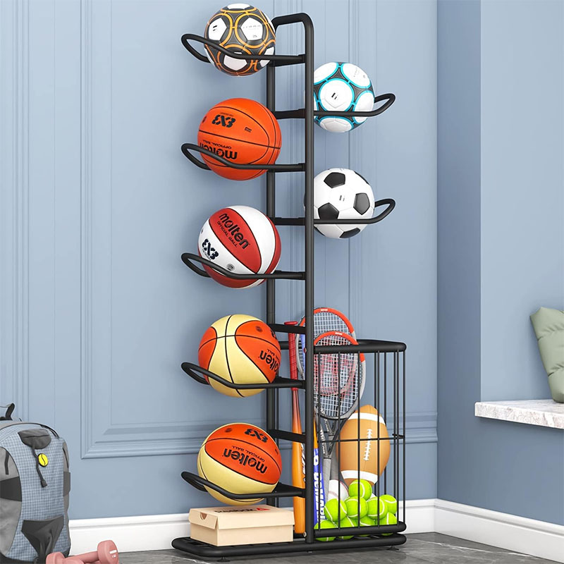 Spor Topu Depolama Rafı Basket - Sports Equipment Badminton incelemesi ve fiyatı