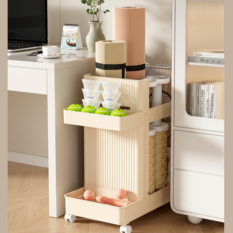 Spor Ekipmanları Depolama Rafı - Sports Equipment Trolley incelemesi ve fiyatı