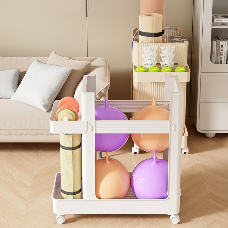 Spor Ekipmanları Depolama Rafı - Sports Equipment Trolley incelemesi ve fiyatı